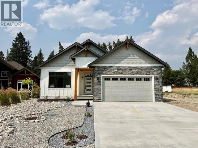 1814 Foxwood Trail, Windermere, British Columbia V0B2L2