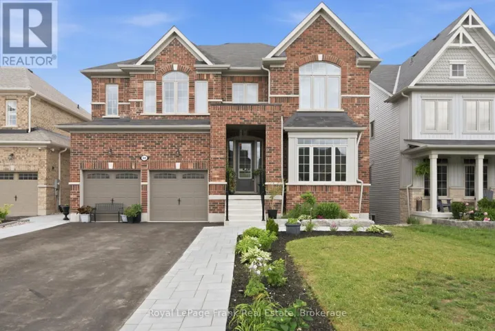 60 HENNESSEY CRESCENT, Kawartha Lakes (Lindsay), Ontario K9V0P3