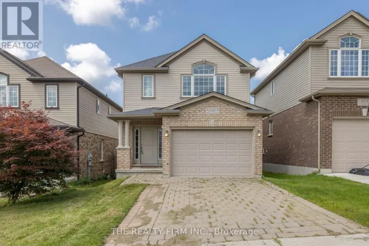 1167 WHETHERFIELD STREET, London North (North M), Ontario N6H5X1