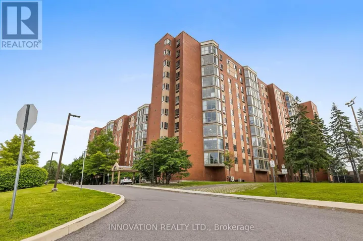 1001 - 960 TERON ROAD, Ottawa, Ontario K2K2B6