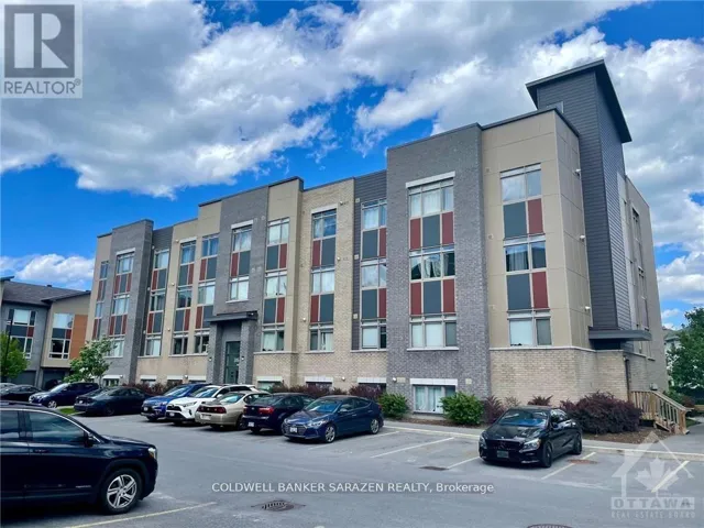 107 - 315 TERRAVITA, Ottawa, Ontario K1V8Y9