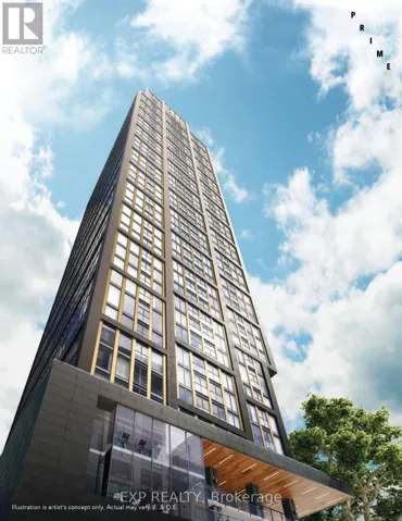 4711 - 319 JARVIS STREET, Toronto (Moss Park), Ontario M5B0C8