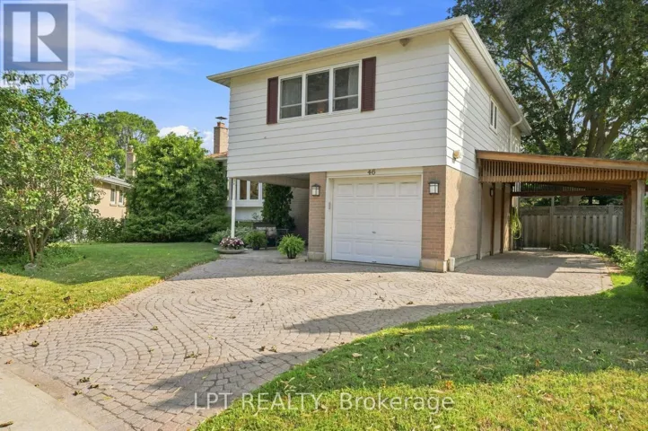 46 TWEEDROCK CRESCENT, Toronto (Morningside), Ontario M1E4L5