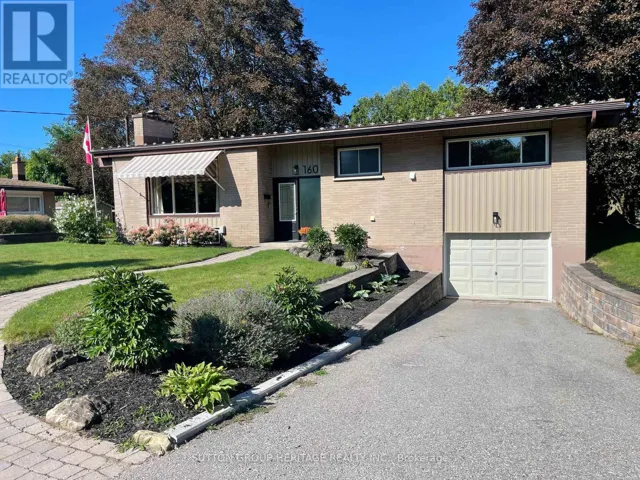 160 LAUREL COURT, Oshawa (Eastdale), Ontario L1G6M5