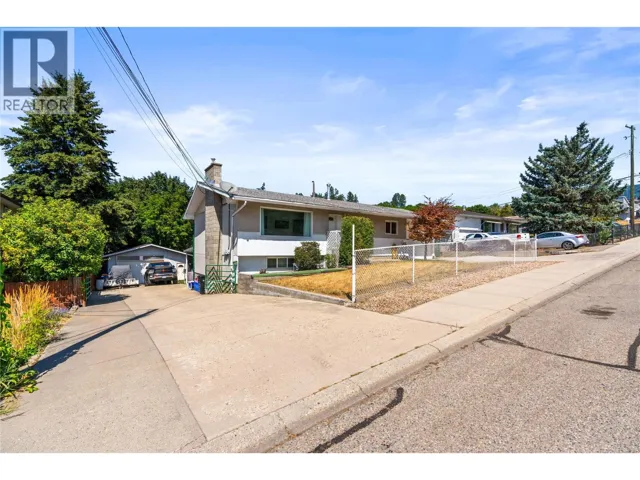 1603 43rd Avenue, Vernon, British Columbia V1T3K2