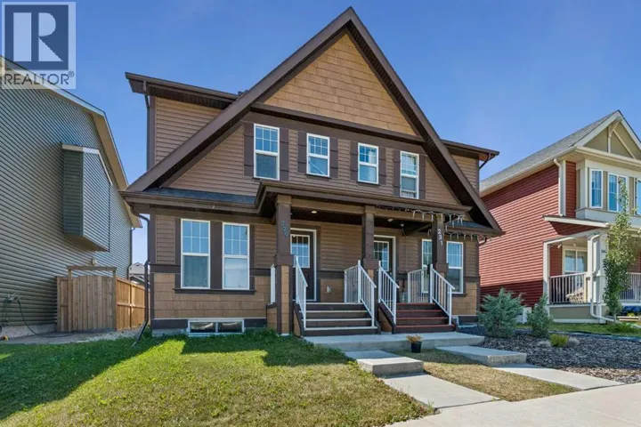 229 Fireside Drive, Cochrane, Alberta T4C2L4