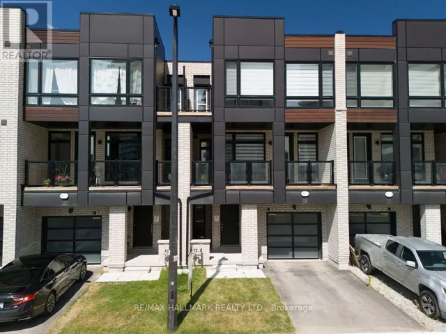12 DANDARA GATE SE, Vaughan (Steeles West Industrial), Ontario L4L1V8