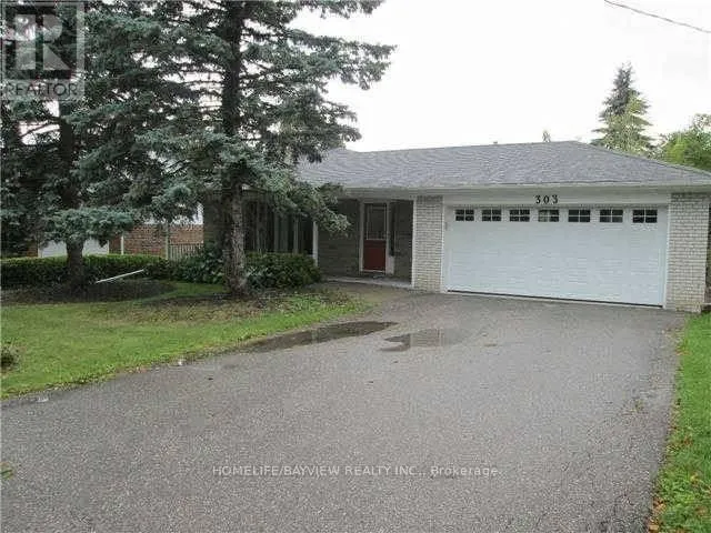 303 MILLARD AVENUE, Newmarket (Central Newmarket), Ontario L3Y1Z3