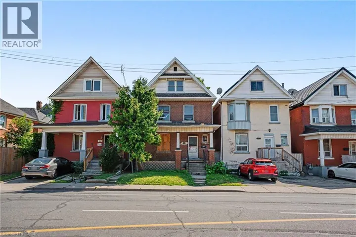 808 CANNON Street E, Hamilton, Ontario L8L2E8