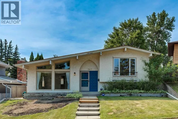567 Parkridge Drive SE, Calgary, Alberta T2J5C5