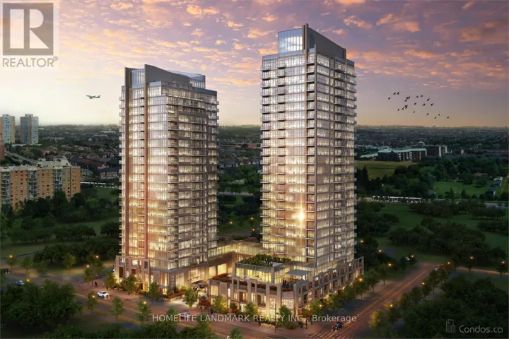1207 - 5025 FOUR SPRINGS AVENUE, Mississauga (Hurontario), Ontario L5R0G6