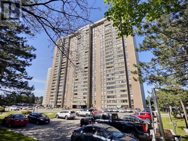 1812 - 18 KNIGHTSBRIDGE ROAD, Brampton (Queen Street Corridor), Ontario L6T3X5