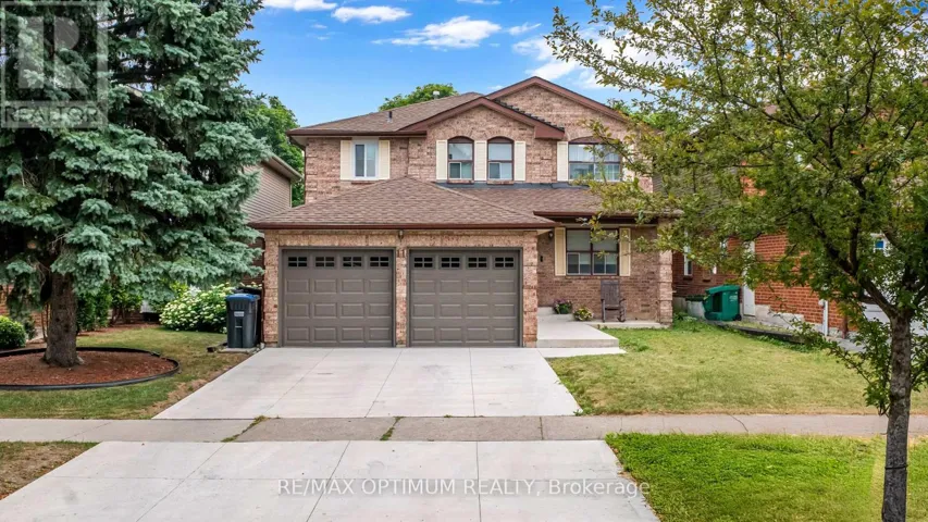 11 DONALDSON DRIVE, Brampton (Brampton South), Ontario L6Y3H1