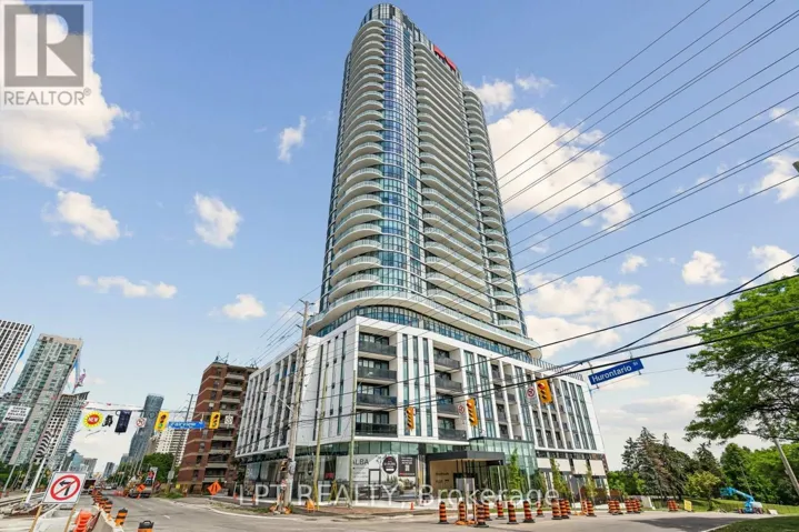 3207 - 1 FAIRVIEW ROAD E, Mississauga (Mississauga Valleys), Ontario L5A0B4