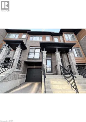 30 TIMES SQUARE Boulevard Unit# 62, Hamilton, Ontario L8J0L8