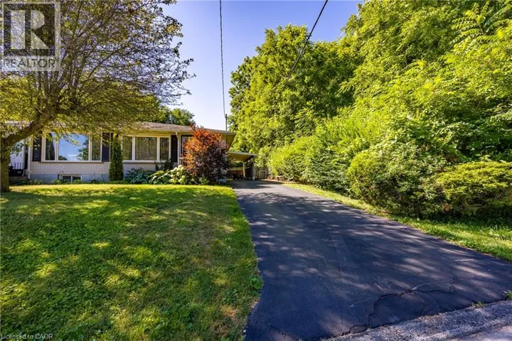 78 PARKER Drive, Simcoe, Ontario N3Y1A4