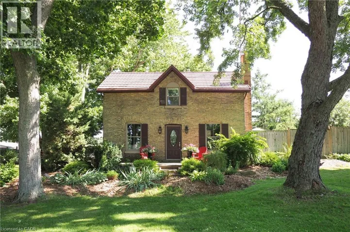 97 HWY 2 Road, Princeton, Ontario N0J1V0