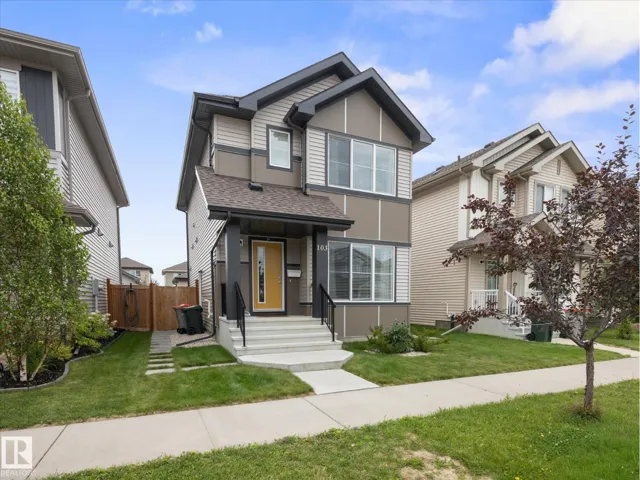 103 SOUTH CREEK WD, Stony Plain, Alberta T7Z0J9