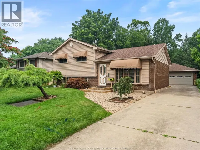 5564 BALDWIN AVENUE, Windsor, Ontario N8T1L8