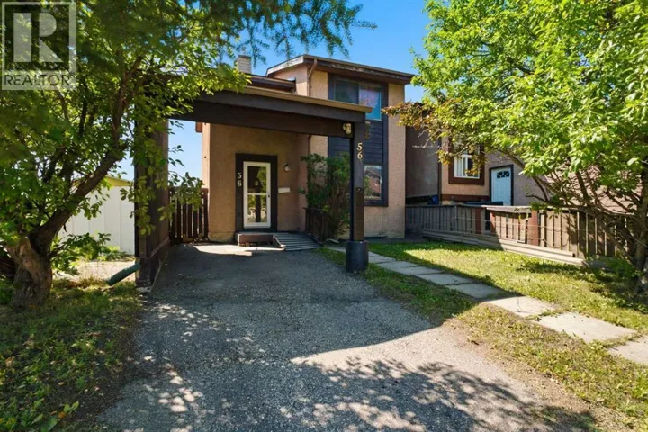 56 Pinecliff Close NE, Calgary, Alberta T1Y4N5