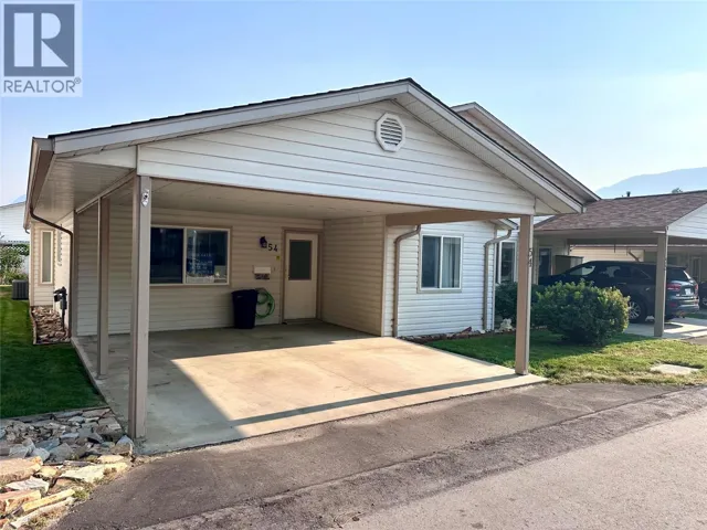 2210 COLUMBIA Avenue Unit# 54, Castlegar, British Columbia V1N2X1