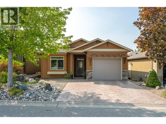 6833 Meadows Drive Unit# 34, Oliver, British Columbia V0H1T4