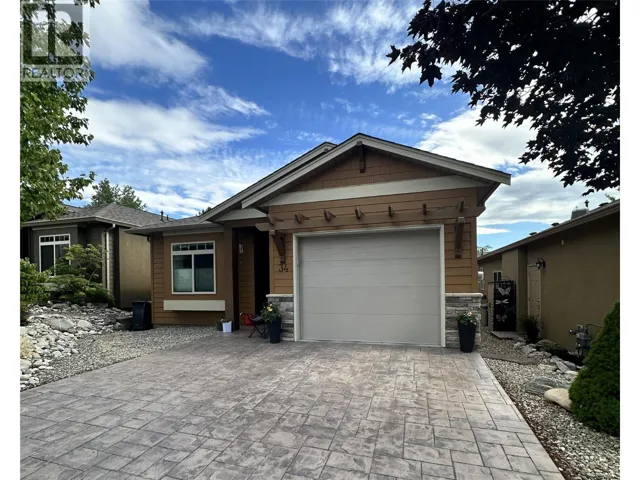6833 Meadows Drive Unit# 34, Oliver, British Columbia V0H1T4