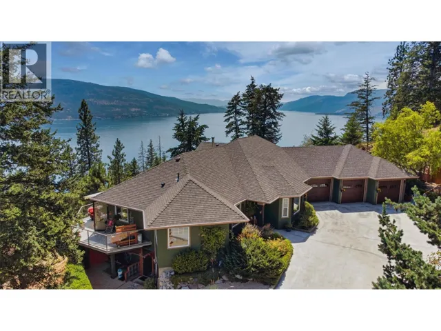 594 Mountain Drive, Vernon, British Columbia V1H2B7