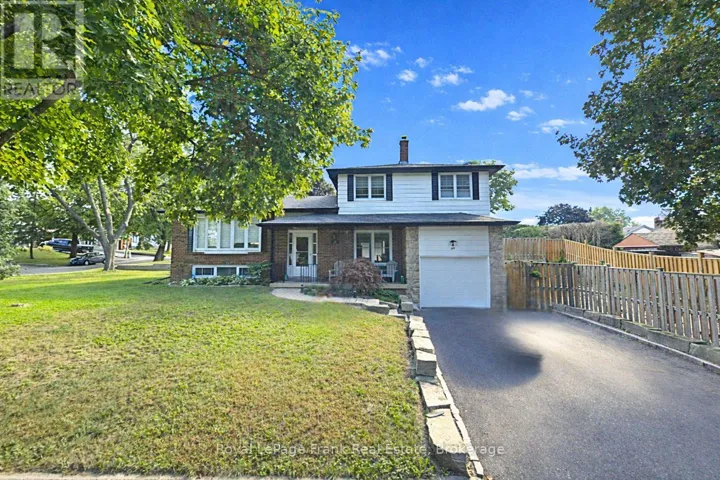 489 CRESTWOOD DRIVE, Oshawa (O'Neill), Ontario L1G2R4