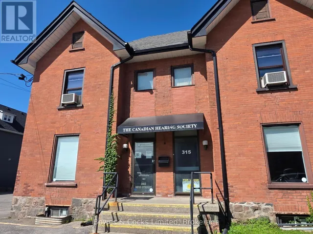 WHOLE BUILDING - 315 REID STREET, Peterborough (Town Ward 3), Ontario K9J3R2