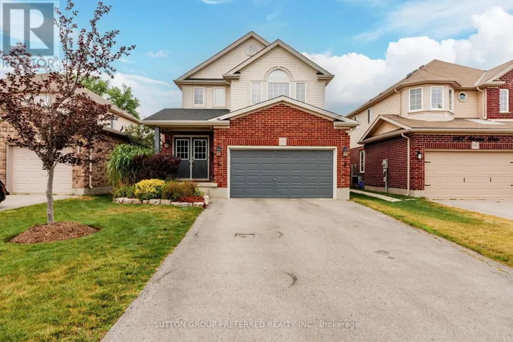 1190 SILVERFOX DRIVE, London North (North S), Ontario N6G0C8