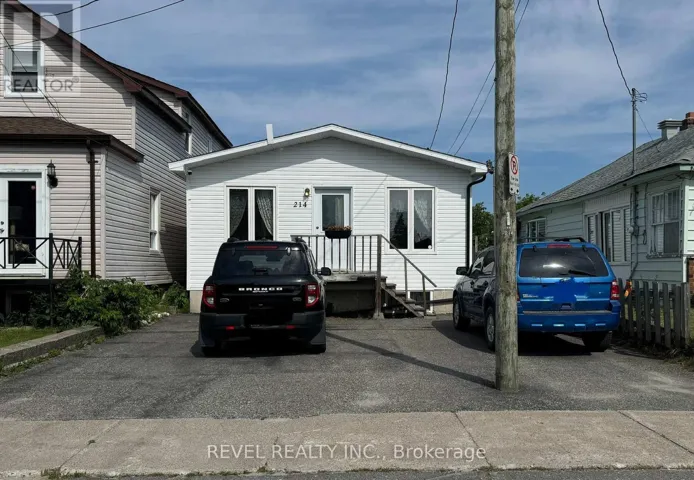 214 BIRCH STREET S, Timmins (TS - SE), Ontario P4N2B1