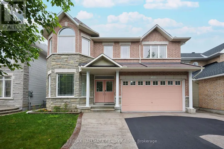 155 WHERNSIDE TERRACE, Ottawa, Ontario K2W0C6