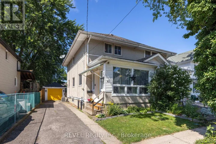 41 OTTAWA STREET, St. Catharines (Downtown), Ontario L2R1Z2