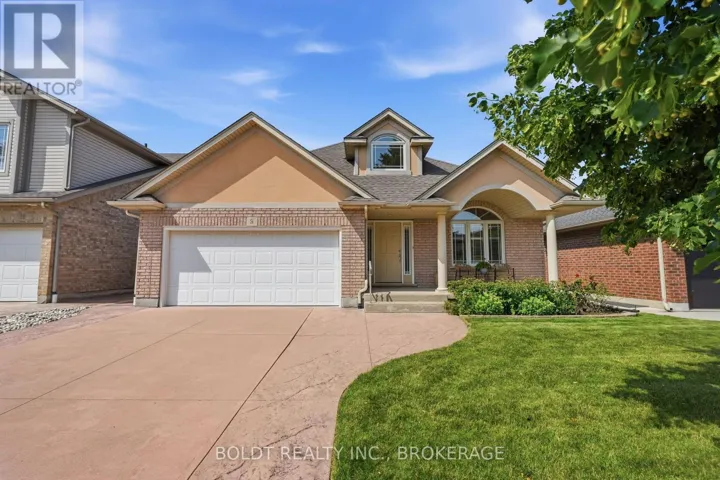 9 NICHOLAS DRIVE, St. Catharines (Rykert/Vansickle), Ontario L2S4C2