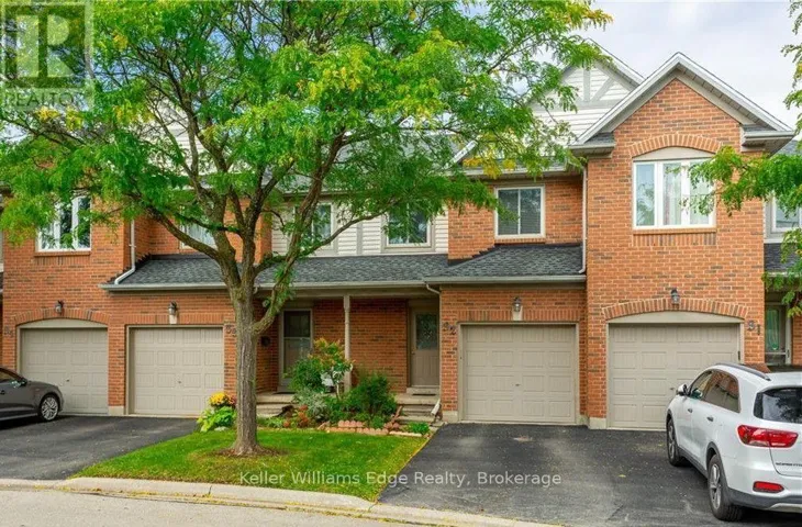 32 - 2920 HEADON FOREST DRIVE, Burlington (Headon), Ontario L7M3Z7