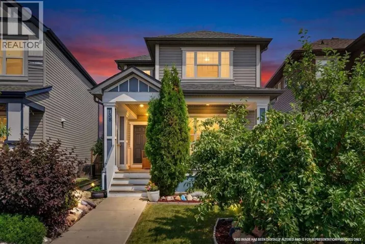138 Copperpond Heights SE, Calgary, Alberta T2Z0W9