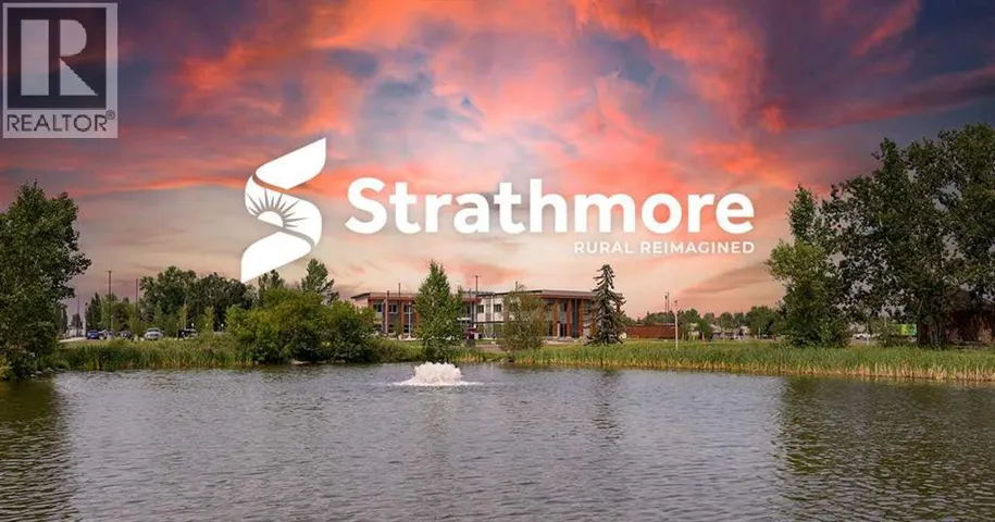 244 George Freeman Trail W, Strathmore, Alberta T3Z1L2