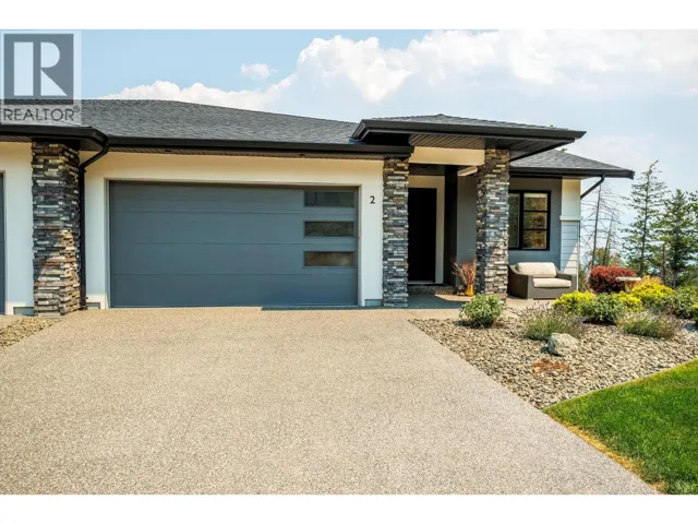 1349 Rocky Point Drive Unit# 2, Kelowna, British Columbia V1V0B5