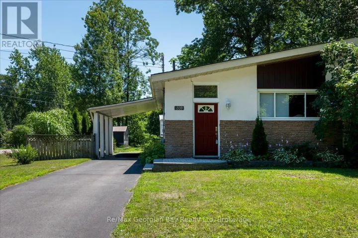 1339 EVERTON ROAD, Midland, Ontario L4R5J5