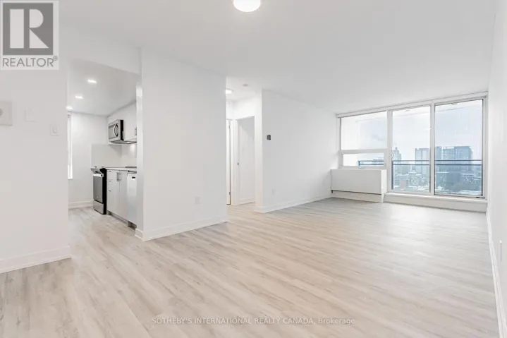N1204 - 201 SHERBOURNE STREET, Toronto (Moss Park), Ontario M5A3X1