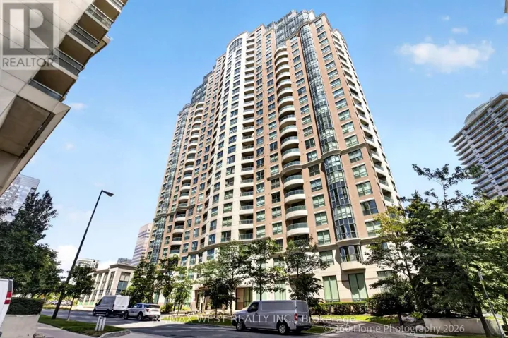 706 - 7 LORRAINE DRIVE, Toronto (Willowdale West), Ontario M2N7H2