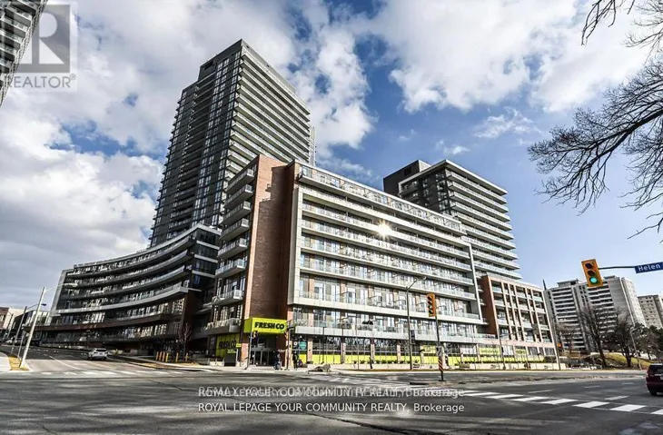 1302 - 36 FOREST MANOR ROAD, Toronto (Henry Farm), Ontario M2J1M1
