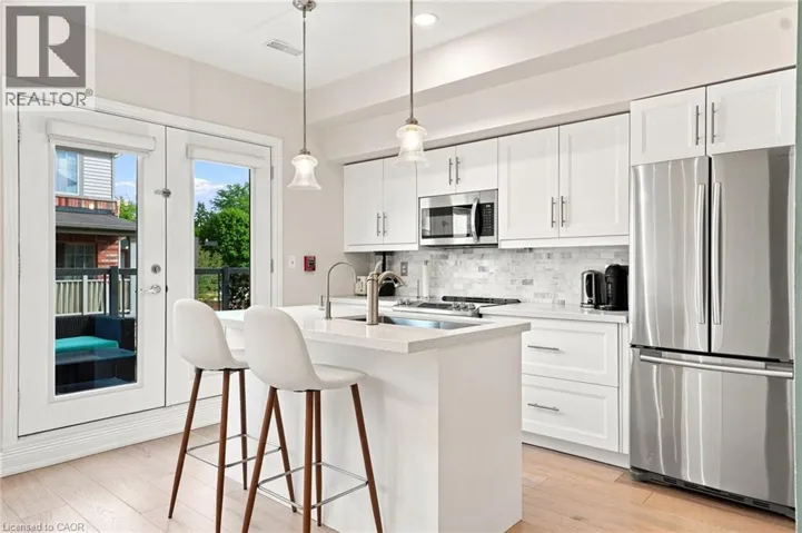 362 PLAINS Road E Unit# 34, Halton, Ontario L7T0A4