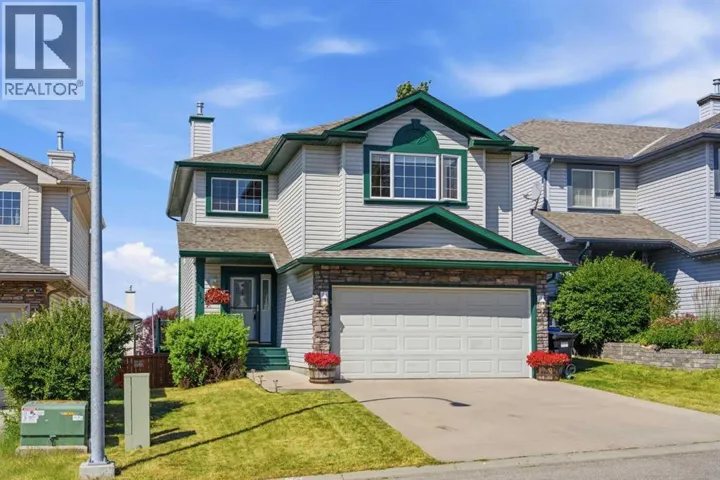 140 Arbour Stone Crescent NW, Calgary, Alberta T3G5A1