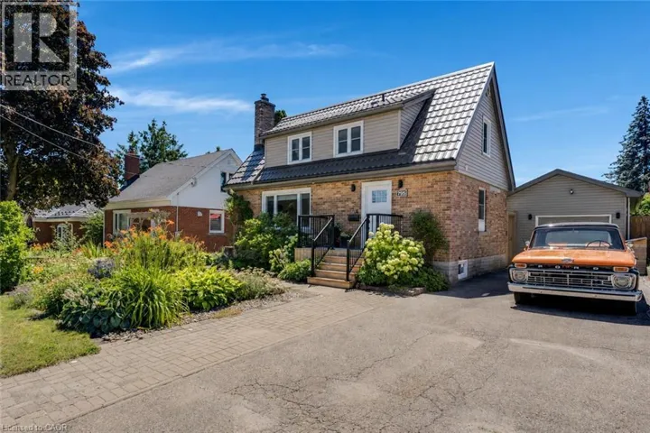 795 ROCKWAY Drive, Kitchener, Ontario N2G3B6