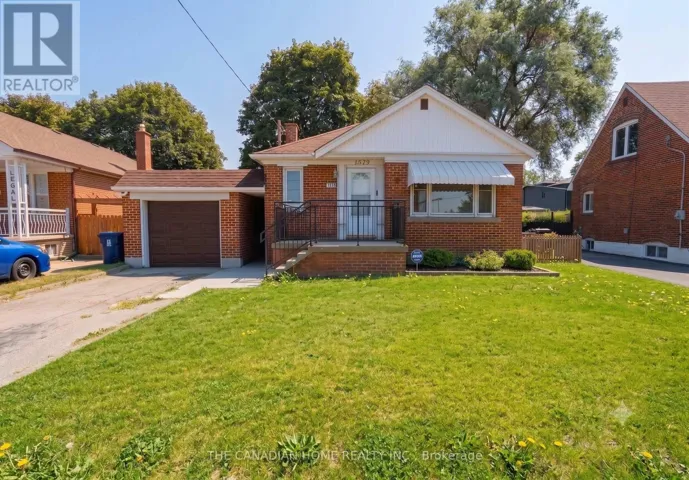 1373 PHARMACY AVENUE, Toronto (Wexford-Maryvale), Ontario M1R2J6