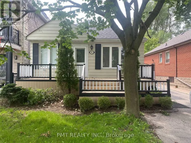 LOWER - 41 PARK STREET, Toronto (Birchcliffe-Cliffside), Ontario M1N2N4