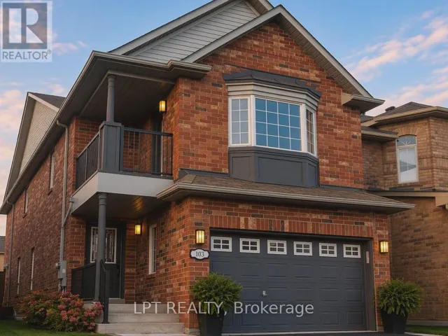 103 HOWLING CRESCENT, Ajax (South East), Ontario L1S7R9