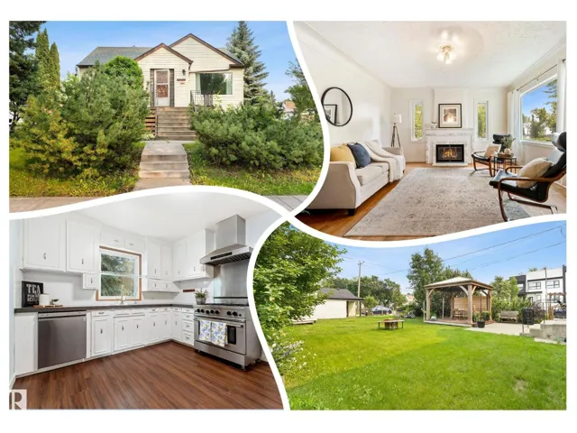 11903 125 ST NW, Edmonton, Alberta T5L0S3